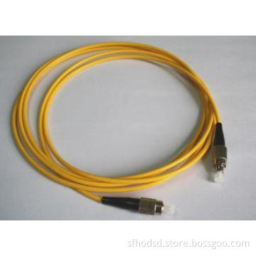 FC / MPO / DIN / D4 Digital Fiber Optic Cable with Multimod